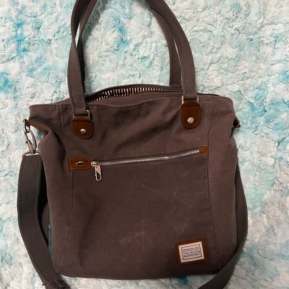 Travelon Anti Theft Heritage Tote bag